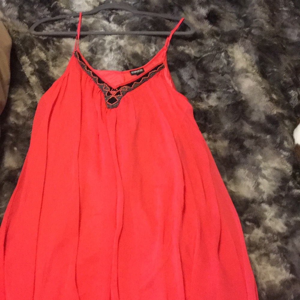 Express dress